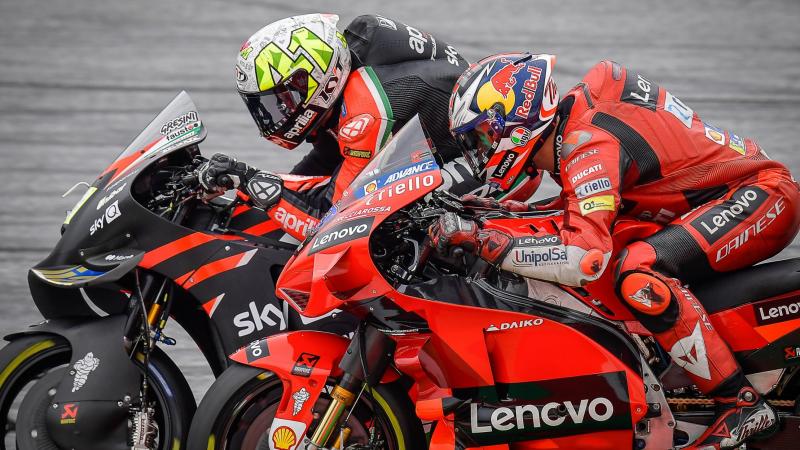 Moto GP - HORARIO: Gran Premio Bitci Motorrad de Austria - Interdeportes 2 l 1.middle