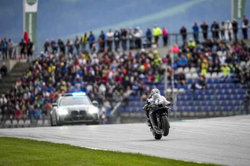 Yamaha 對 Viñale祭出禁賽 Austrian GP內部處分4896