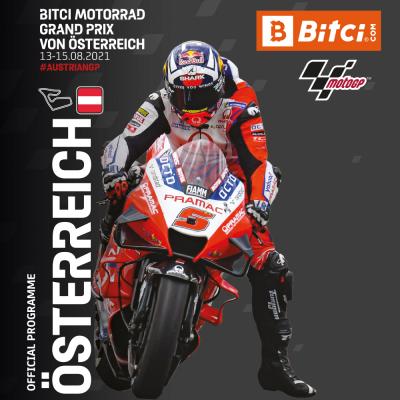 Get ready for the second GP weekend at the Red