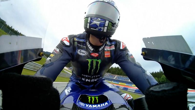 Is this the reason why Yamaha suspended Viñales in Austria? | MotoGP™