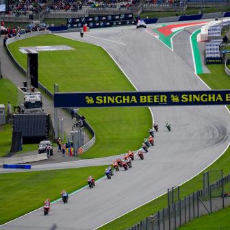 Red Bull Ring to update MotoGP™ layout for 2022