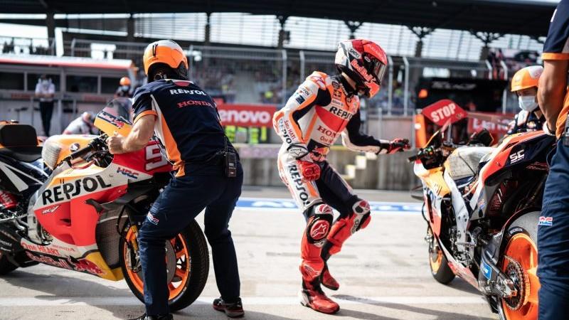 Moto GP - ¿Qué impidió que Marc Márquez ganara en Austria? - Interdeportes 2 61192481a66670.30842449 1 .middle