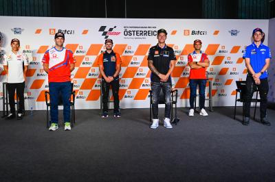 Watch After The Flag and Austrian GP Press Conference