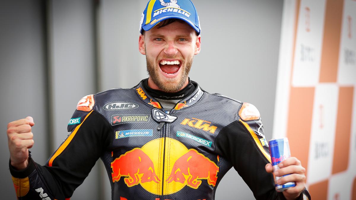 Dazn motogp endlich kommentator lukas gajewski freude riesig