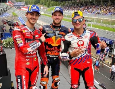 Your #AustrianGP heroes