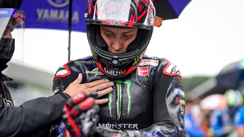 Moto GP - Charla de lucha: Mir espera que la presión por el título golpee a Quartararo - Interdeportes 2 quat 0.middle