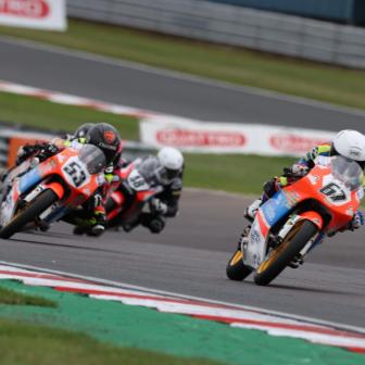 O'Gorman victorious in Race 3 to deny Veijer