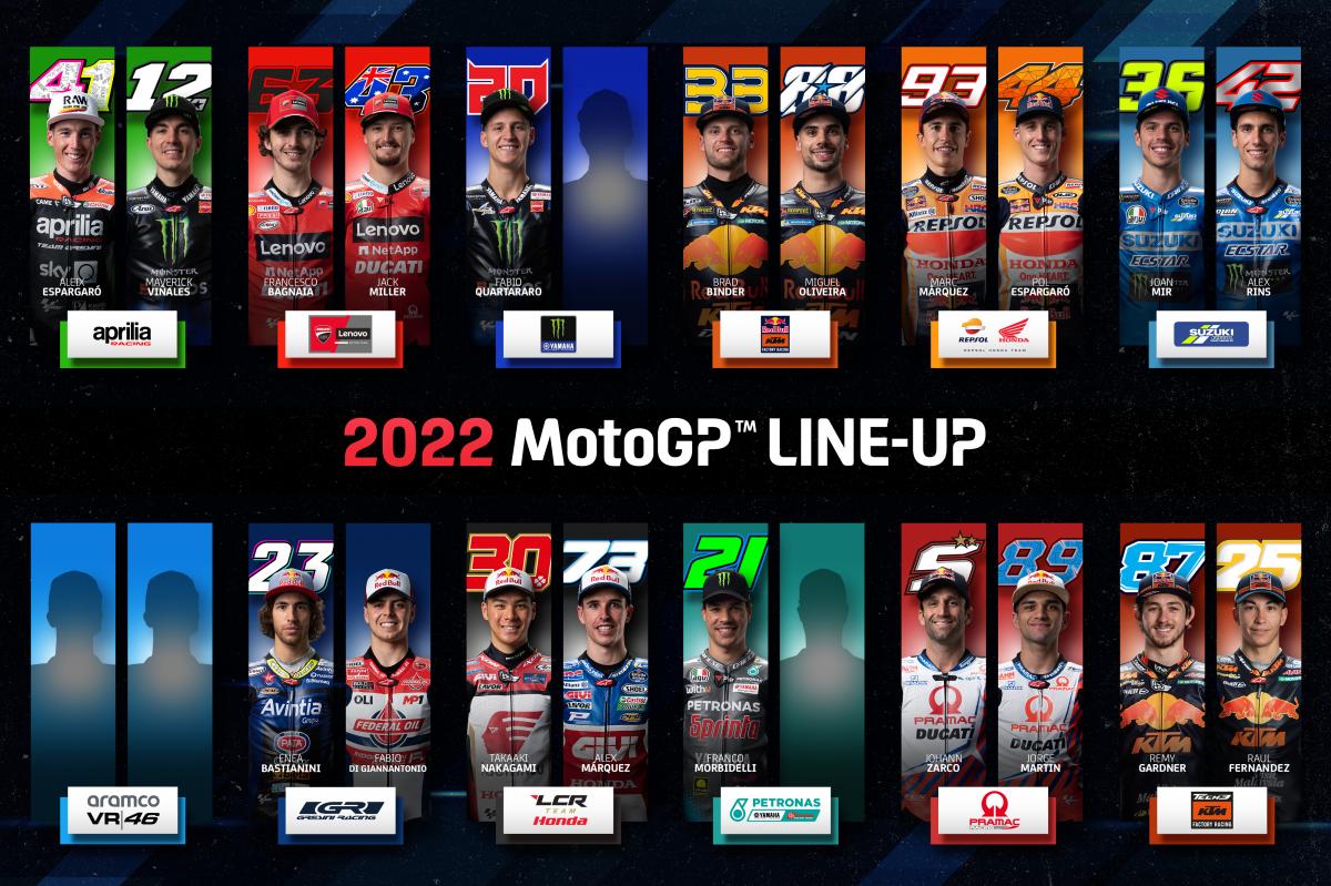 Motogp 2021 Termine