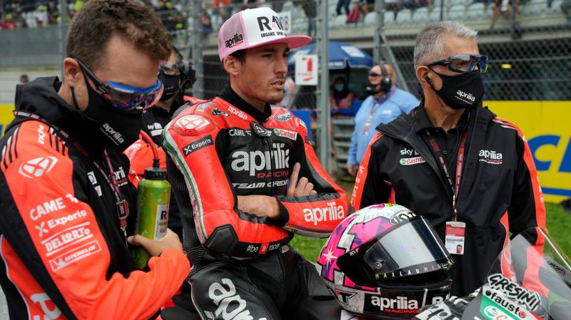 Moto GP - Hacia lo desconocido: el gigante hace señas en el GP de Gran Bretaña - Interdeportes 3 pola 0.middle