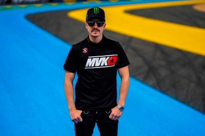 Maverick Viñales to race with Aprilia in 2022 