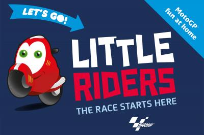 Little Riders: La diversión de MotoGP™ en casa