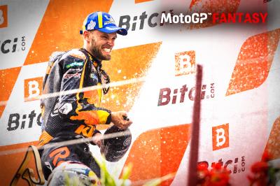 MotoGP™ Fantasy: Un Dream Team carico di sorprese