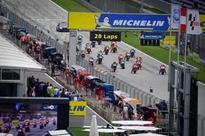 Normas y Reglamento de MotoGP™: Descubre todos los conceptos
