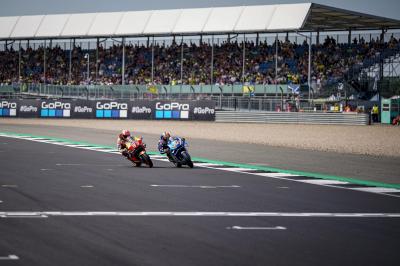On this day: Rins pips Marquez in last lap Silverstone epic