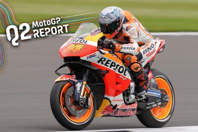 Pol auf Pole: Espargaro strahlt nach dramatischem Q2