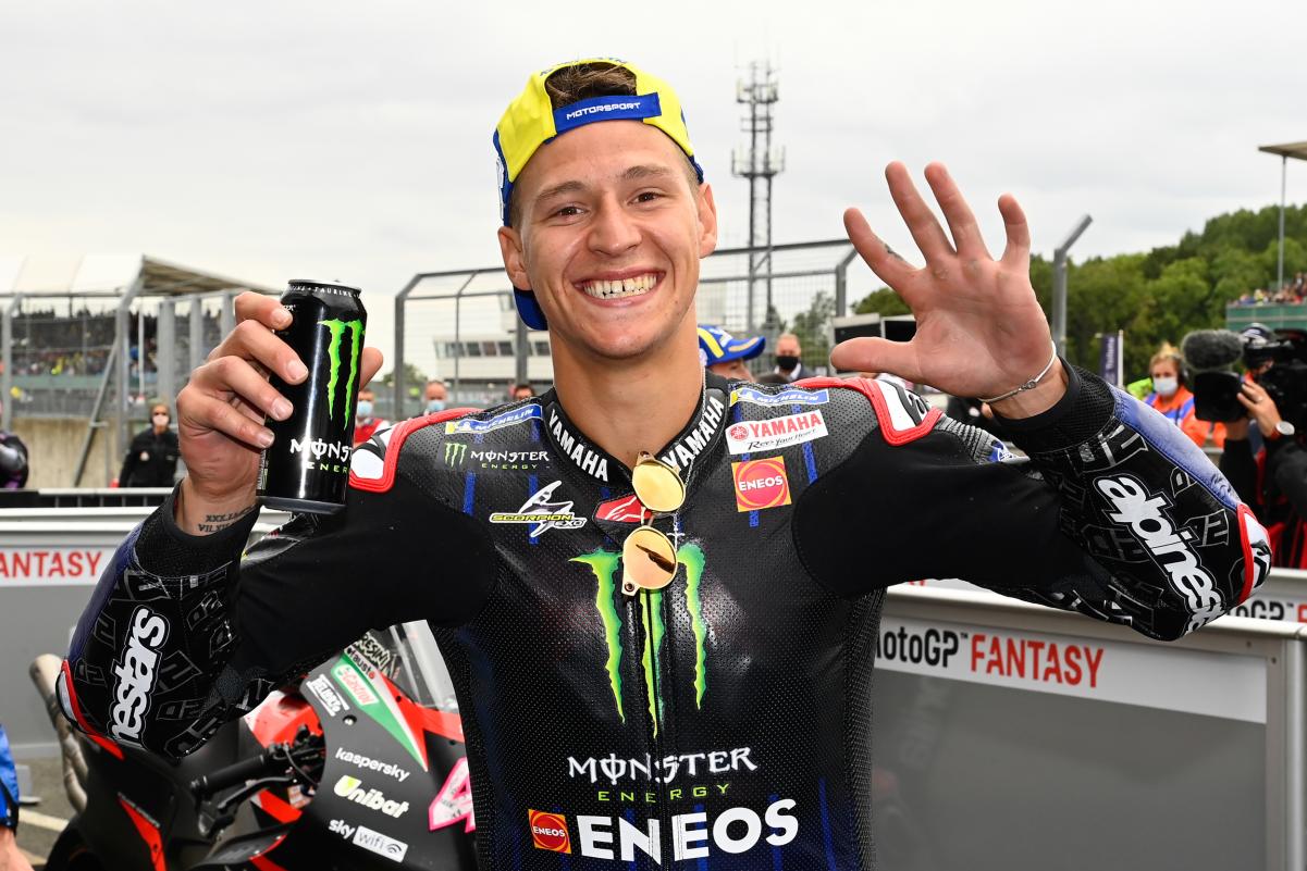 MotoGP, Race, Monster Energy British Grand Prix | MotoGP™