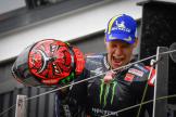 Fabio Quartararo, Monster Energy Yamaha MotoGP, Monster Energy British Grand Prix
