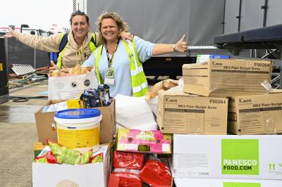 Moto GP - MotoGP ™ contribuye a la iniciativa de excedentes alimentarios del GP de Gran Bretaña - Interdeportes 2 lg78133.small