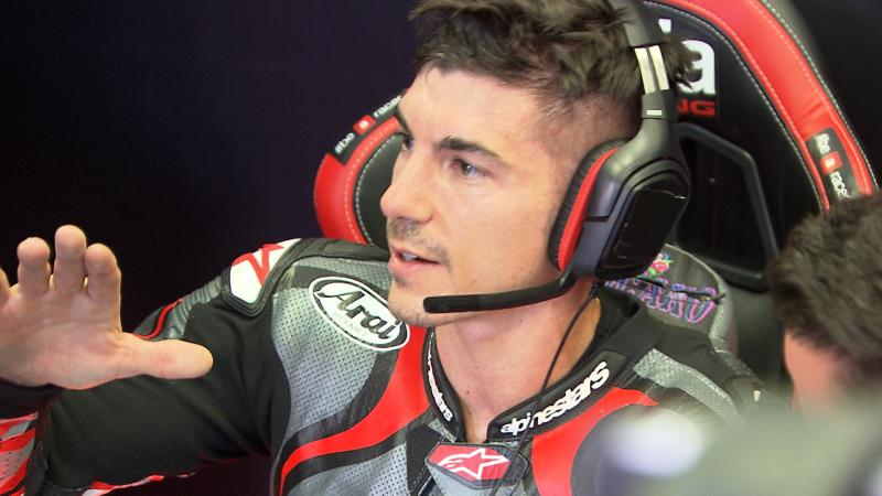 Moto GP - Viñales debutará con Aprilia en el Gran Premio de Aragón - Interdeportes 2 test vinales.middle
