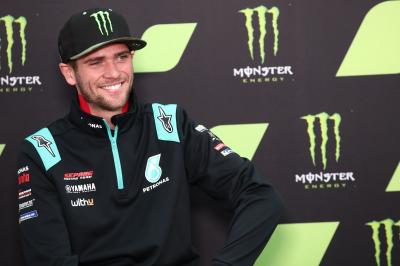 Dixon stays in MotoGP™ for Aragon in new Petronas line-up
