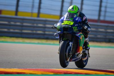 Crutchlow: I haven't done anything like that all year