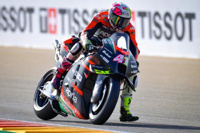 Moto GP - Ducati se adjudica la primera Q2 1-2 desde Lorenzo, Dovizioso en 2018 - Interdeportes 3 41 aleix espargaro dsc3487.small