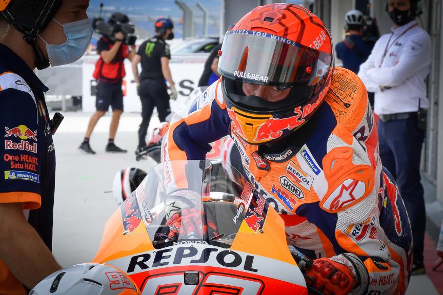 Marc Marquez, Repsol Honda Team, Gran Premio TISSOT de Aragón