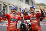 Francesco Bagnaia, Jack Miller, Ducati Lenovo Team, Gran Premio TISSOT de Aragón