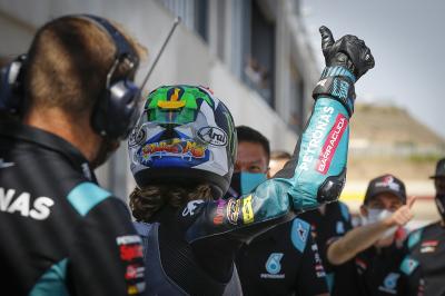 Moto3™: Darryn Binder se impone en la 'qualy' de MotorLand