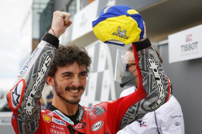 Moto GP - Ducati se adjudica la primera Q2 1-2 desde Lorenzo, Dovizioso en 2018 - Interdeportes 2 gp 9892.small