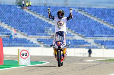 22 Red Bull Motogp Rookies Cup Entry List Revealed Motogp