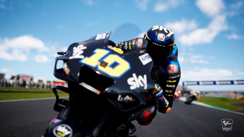 Esport Motogp C Est Parti Pour Les Global Series N 3 Motogp