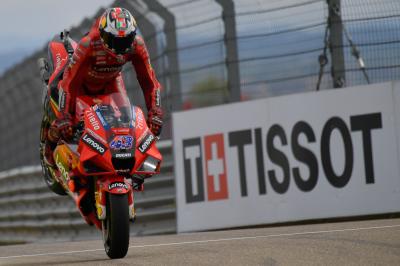 Best photos: TISSOT Aragon Grand Prix