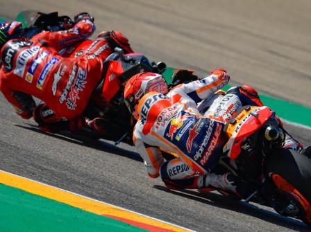 MotoGP, Race, Gran Premio TISSOT de Aragón
