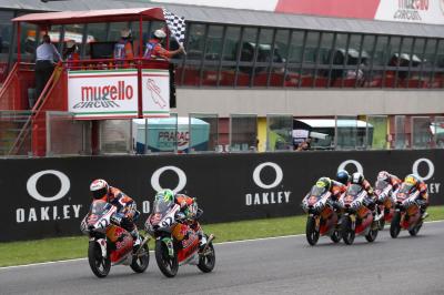 2022 Red Bull MotoGP Rookies Cup entry list revealed