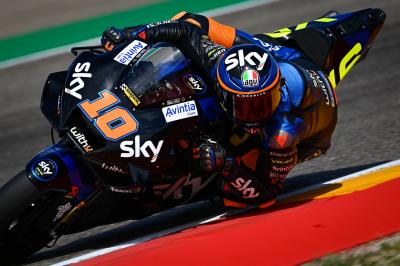 Sky Italia trasmetterà il MotoGP™ fino al 2025