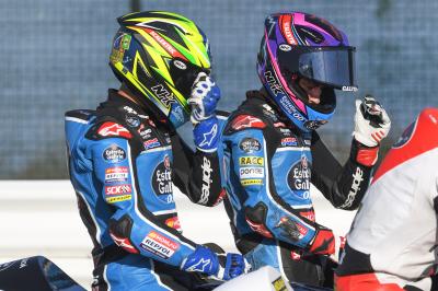 Sigue EN DIRECTO el Campeonato del Mundo Junior de Moto3™