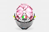 Valentino Rossi helmet RSM 2021