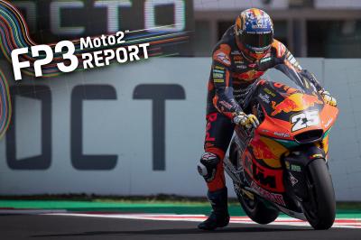 Raul leads namesake Augusto Fernandez by 0.195s