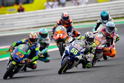 30 Moto2 Und Moto3 Teams Fur 2022 Bestatigt Motogp