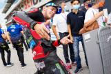 Jordi Torres, HP Pons 40, Gran Premio Octo di San Marino e della Riviera di Rimini