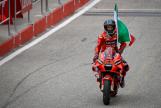 Francesco Bagnaia, Ducati Lenovo Team, Gran Premio Octo di San Marino e della Riviera di Rimini
