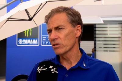 Was erwartet Yamaha von Dovizioso & Morbidelli im Jahr 2022?