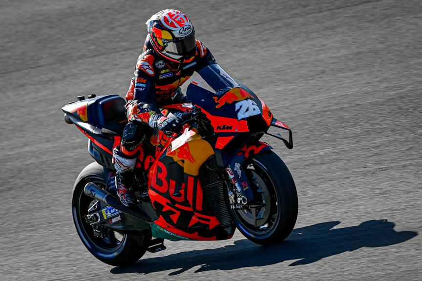 Dani Pedrosa, KTM Factory Racing, Misano MotoGP™ Official Test
