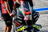 Aleix Espargaro, Aprilia Racing Team Gresini, Misano MotoGP™ Official Test 