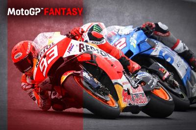 MotoGP™ Fantasy: ¿Seguirá Marc Márquez reinando en COTA?