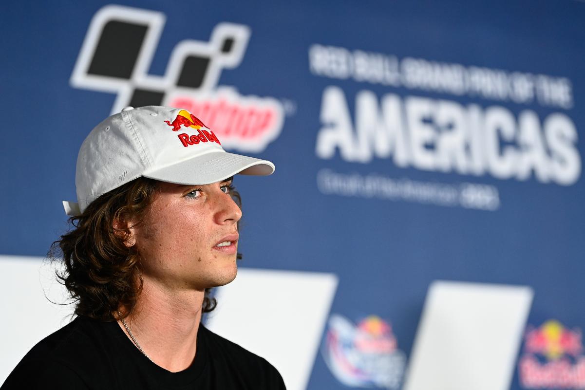 Off-Track, Red Bull Grand Prix of The 