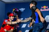 Fabio Quartararo, Francesco Bagnaia, Red Bull Grand Prix of The Americas