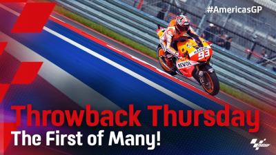 #ThrowbackThursday : le GP des Amériques 2013