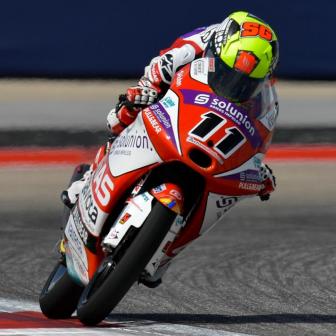 Garcia declared unfit for Saturday and Sunday in Austin